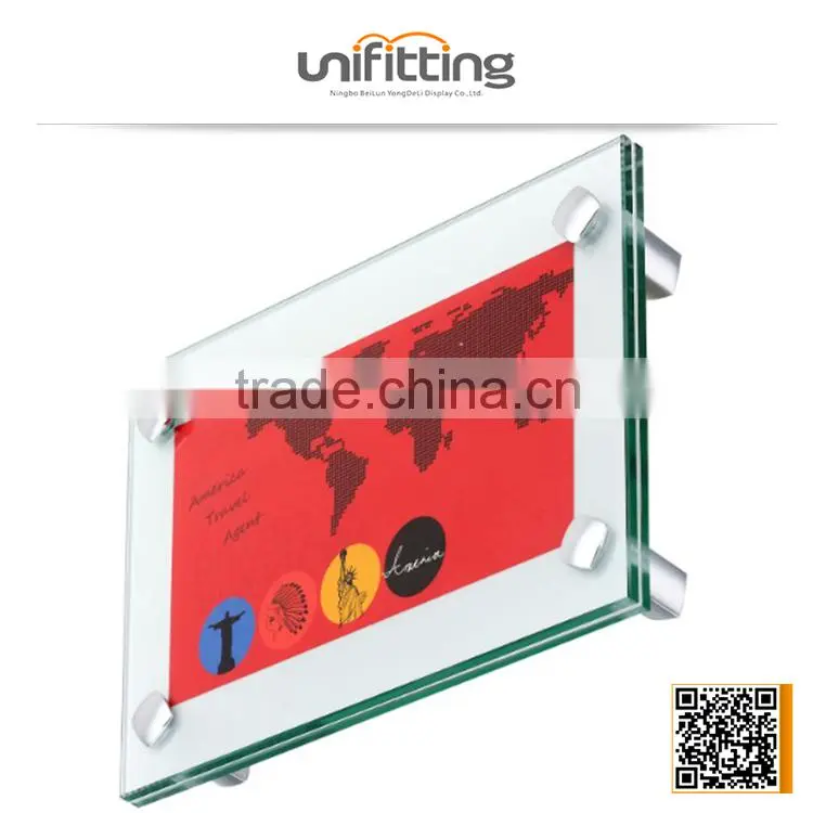 Small MOQ accetp acrylic led light box