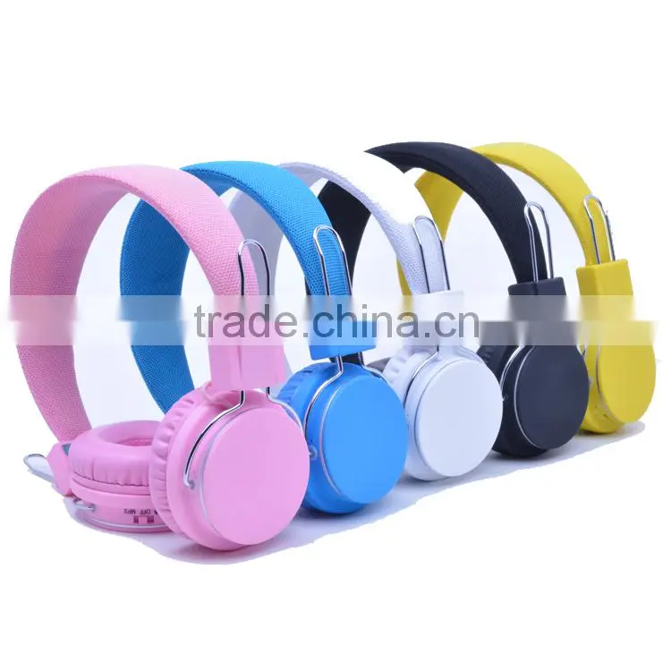 Bluetooth Headset With ROHS,CE,FCC