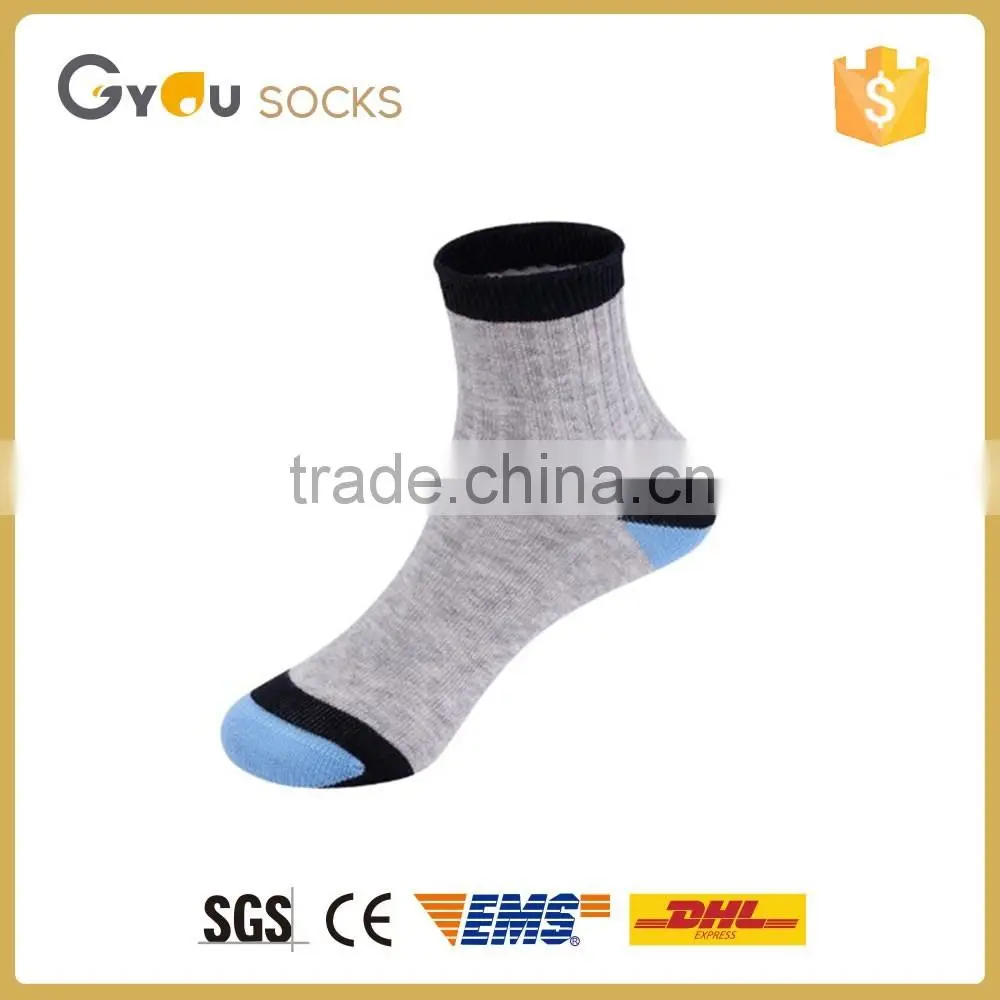 2016 new design stocking school child cotton socks