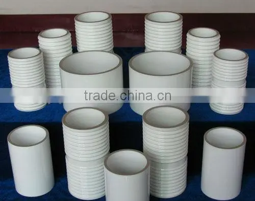 THE MOST COMPETITIVE OFFERS Ceramic Vacuum Tube Ceramic Vacuum Insulator With Metallizations Of Ni,Ag,Au Etc.