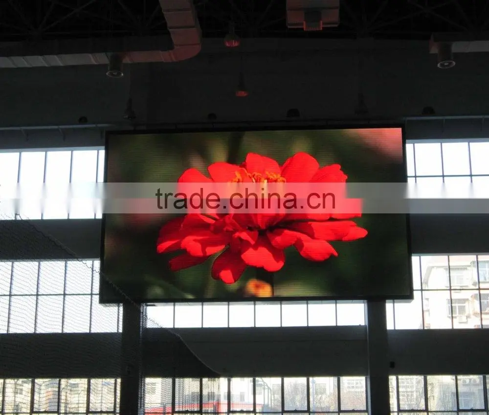 hot sale indoor hd full color p6.25 stage led screen, high quality rental led display