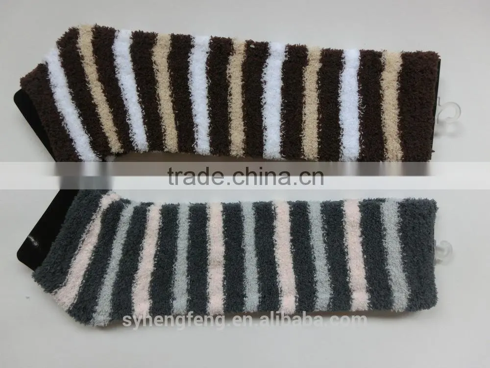 Wholesale Super stretchy warm coral fleece keeping knee support