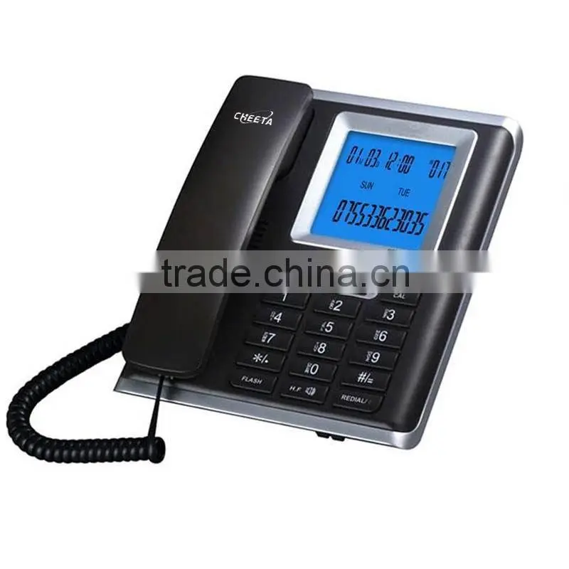 Big LCD Phone With Good Quality