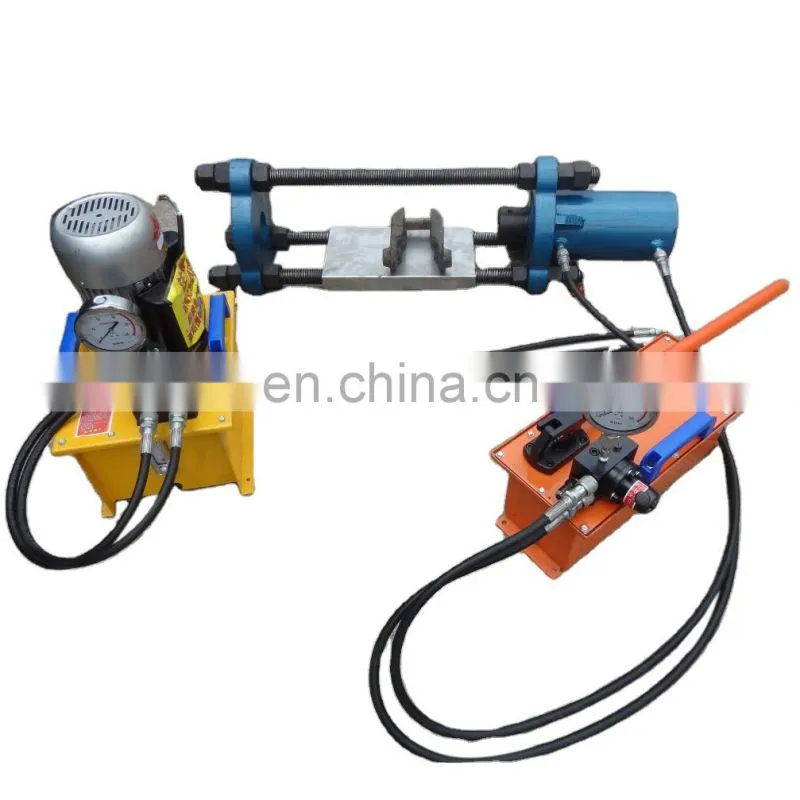 Wholesale Good High Quality Manufacturer Portable Hydraulic Excavator Track Link Press Machinery Repair Shops Ordinary Product