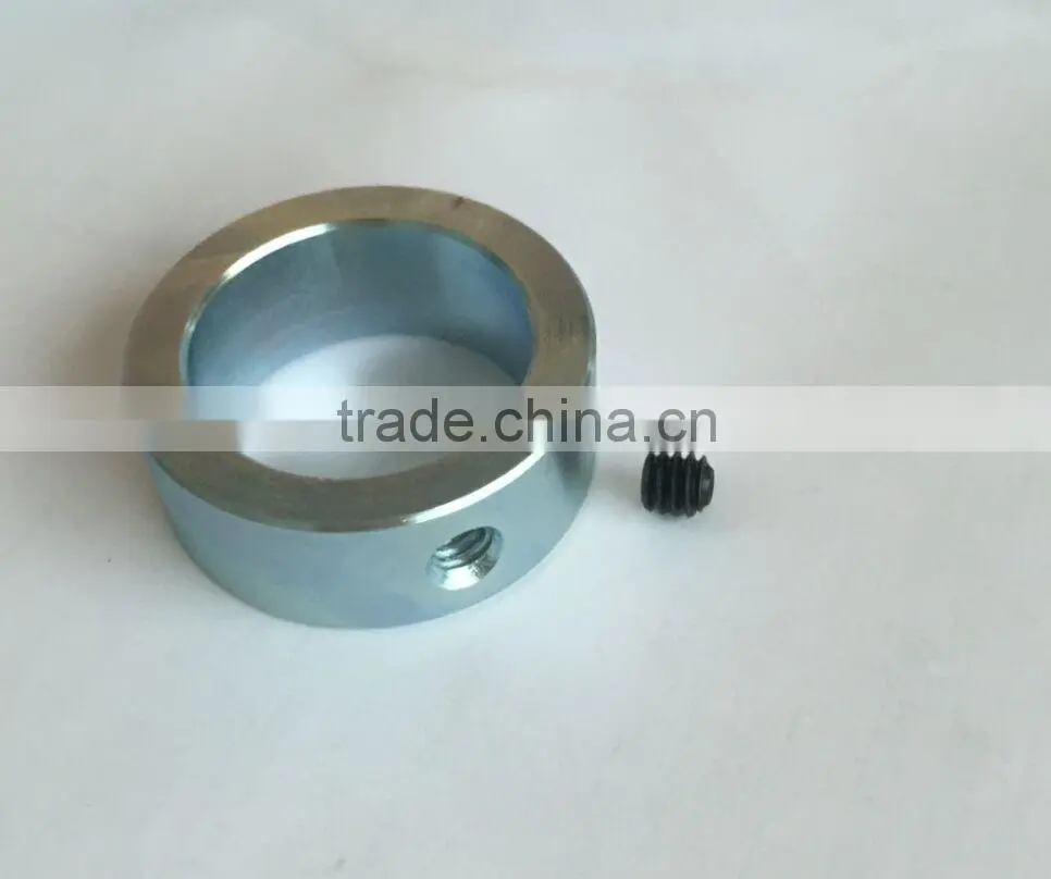 1 5/16" inch set screw shaft collar with zinc plated