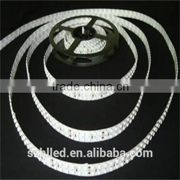 5mm wide color changing flexible led thin rope strip light ce rohs 2700-6500k