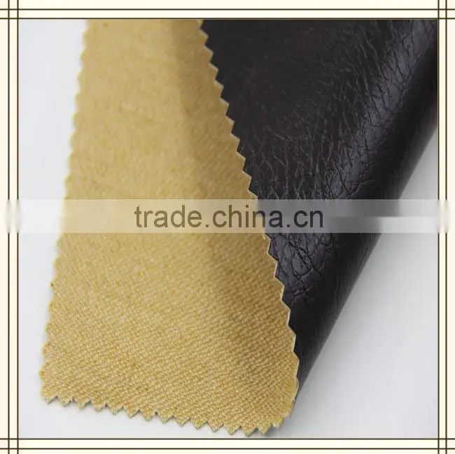 New Anti-mildew Waterproof Synthetic Pu Leather For Car Seat home Textile shoes sofa
