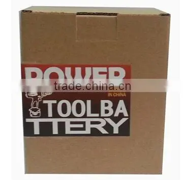 7V 1.1Ah Li-Fe Power tool battery for BLACK & DECKER VPX1101 VPX1201 VPX1212 VPX0111 battery