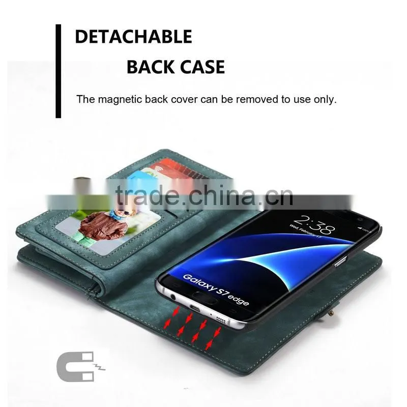 Alibaba wholesale flip+wallet+ credit card slots bussiness for apple iphone 6/6s for iphone 6plus cases