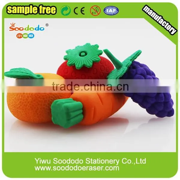 School Educational Toy Refillable Eraser