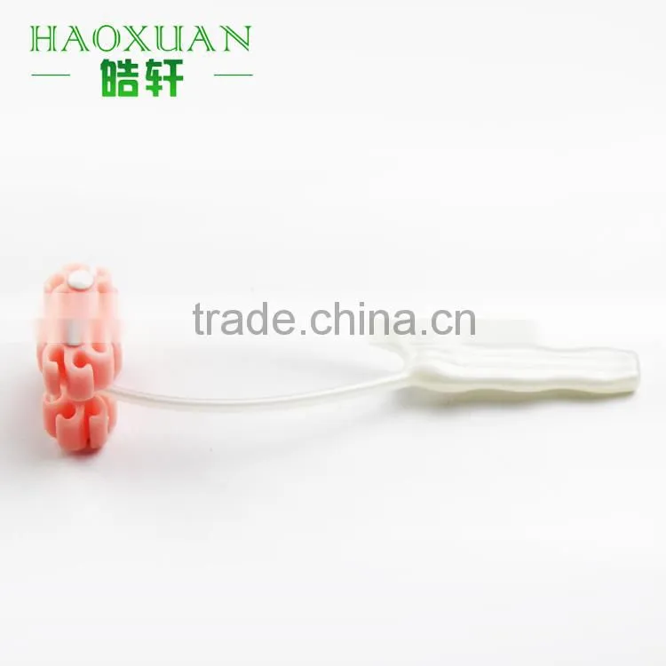 Plastic facial massager beauty product face slim