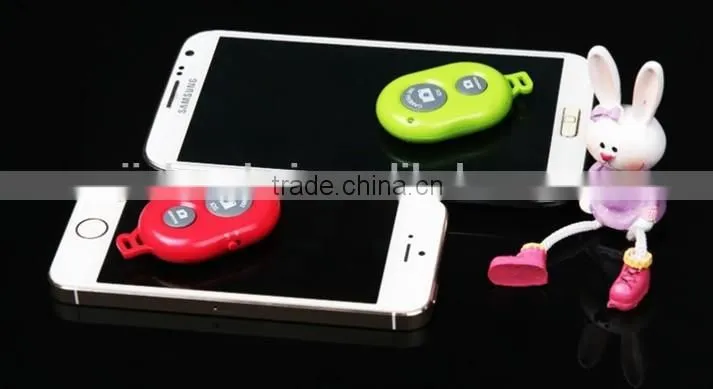 2014New! Wireless Bluetooth Remote Control Self-timer Shutter Snapshot Camera Control for cell phone controlled remote camera