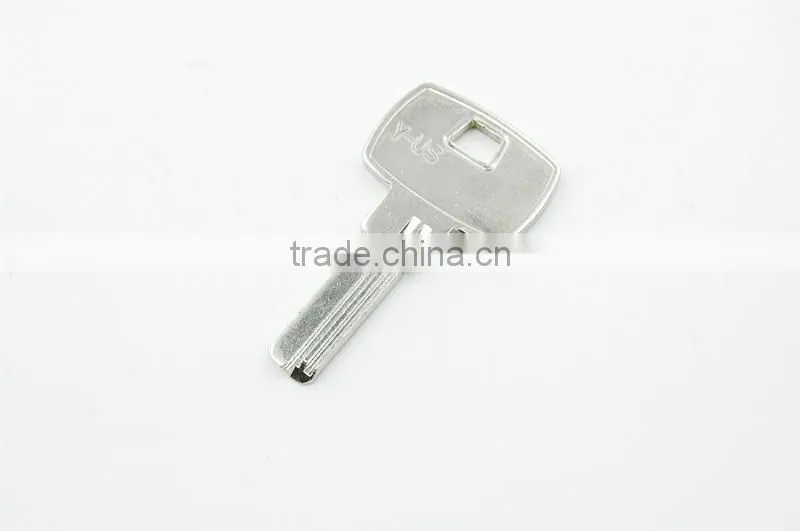 Y-US High quality door key blank