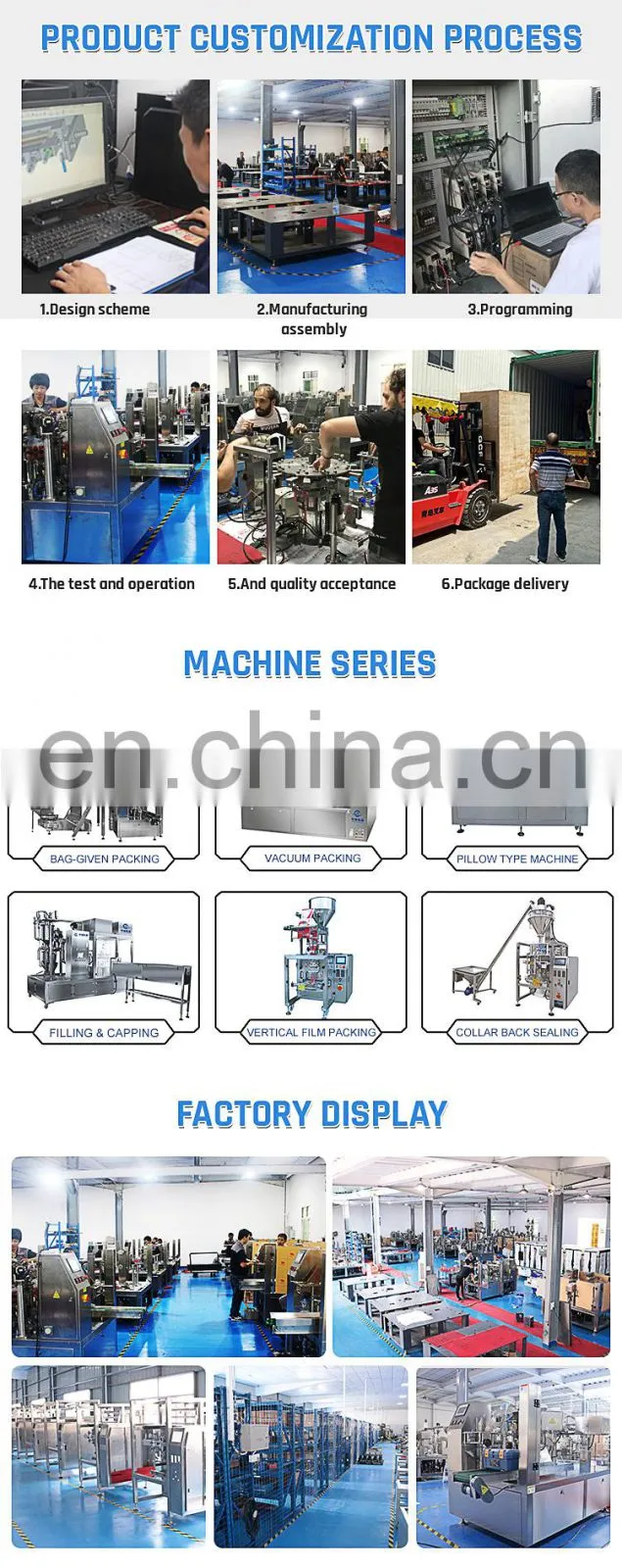 3 Side Sealing Ketchup Sachet Tomato Sauce Honey Packaging Machines Automatic Liquid Packing Machine