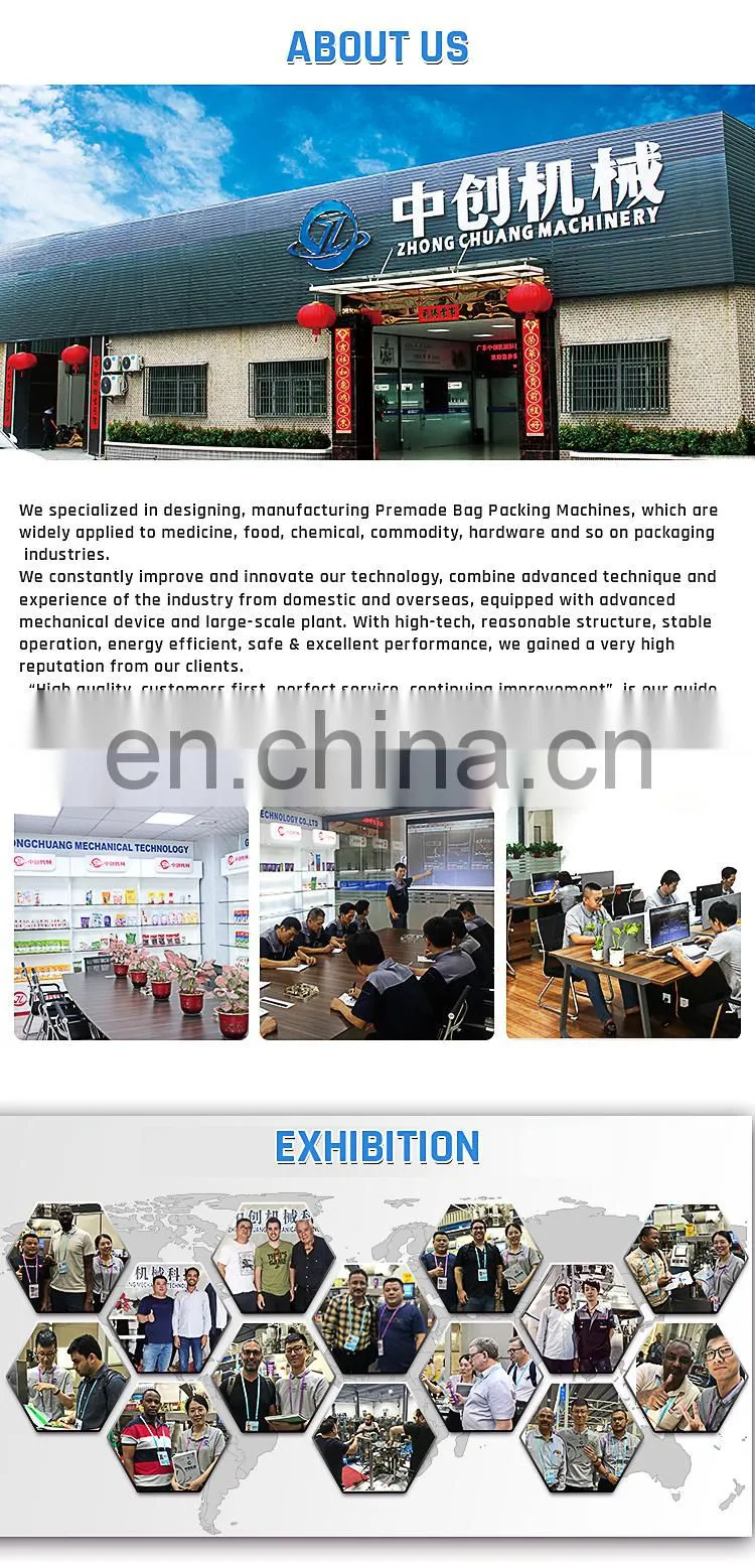 3 Side Sealing Ketchup Sachet Tomato Sauce Honey Packaging Machines Automatic Liquid Packing Machine