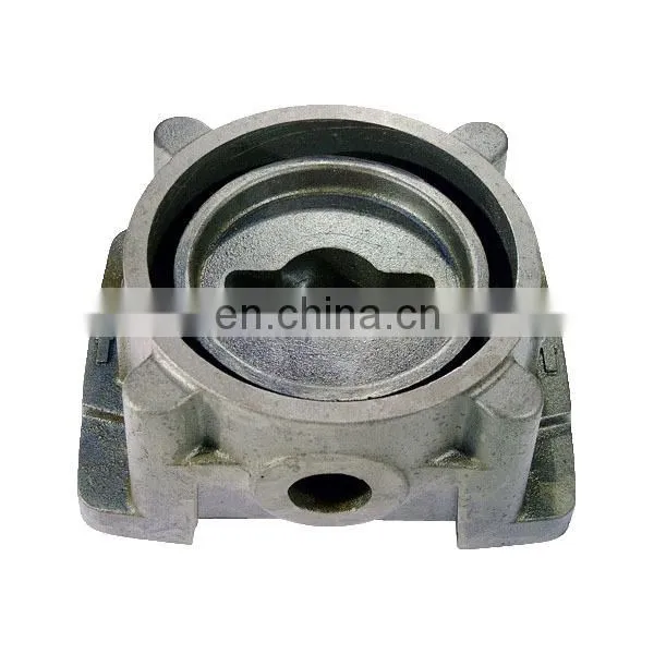 OEM ductile resin cast iron GGG40 epoxy resin sand casting and foundry for agricultural machinery parts