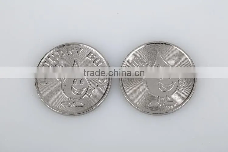 China supplier best quality token for amusement