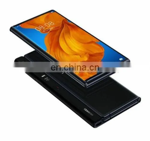 HUA-WEI Mate Xs 5G Mobile Phones Folded Screen Kirin 990 5G SoC Android 10 55W SuperCharge matexs phone