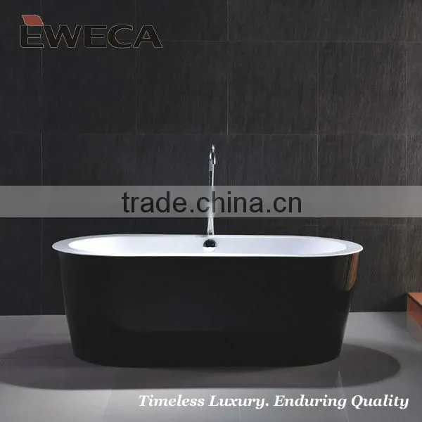 Cheap free standing Oval bathtub