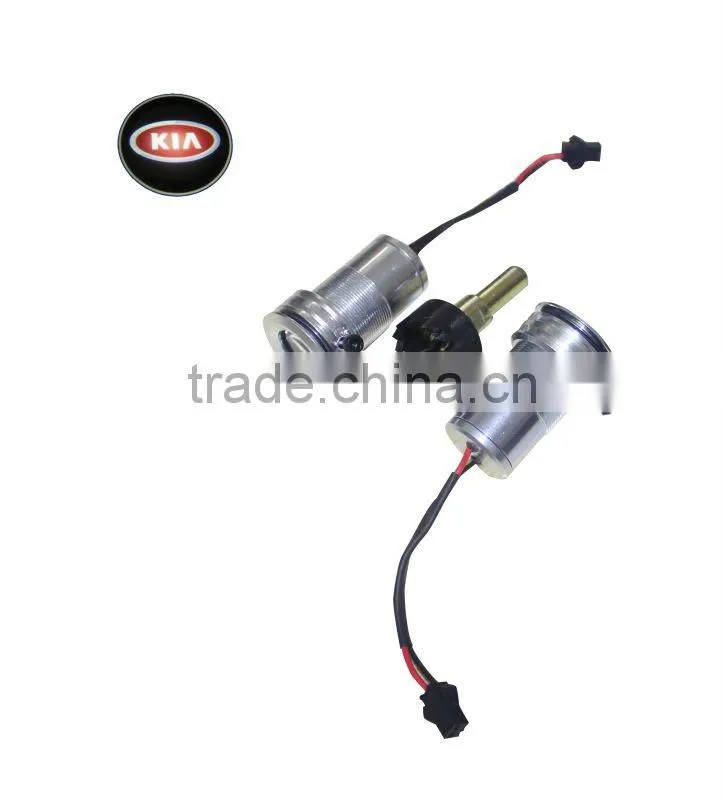 led car logo laser lamp for all brand