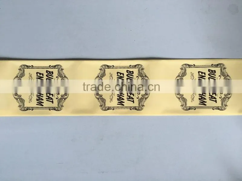 Good quality and low price of plastic casings for sausage