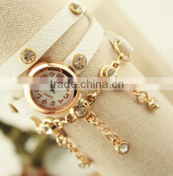 wholesale vintage bracelet watch ladies watch