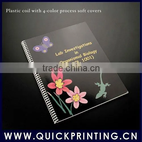Notebook Spiral Notebook Printing