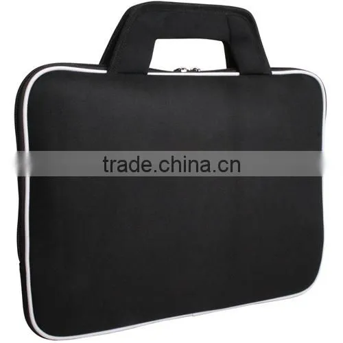 Neoprene laptop sleeve---HYE428