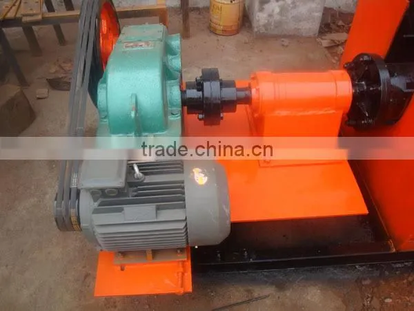 iron ore rock washer, stone washing machine for sale China supplier