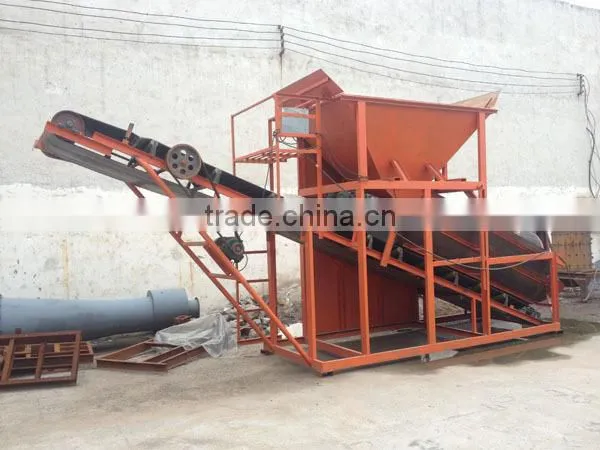 Trommel mining ore Drum Sieve for sale