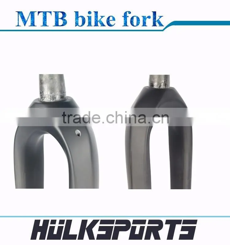 mtb bike fork carbon fork 29er carbon fork