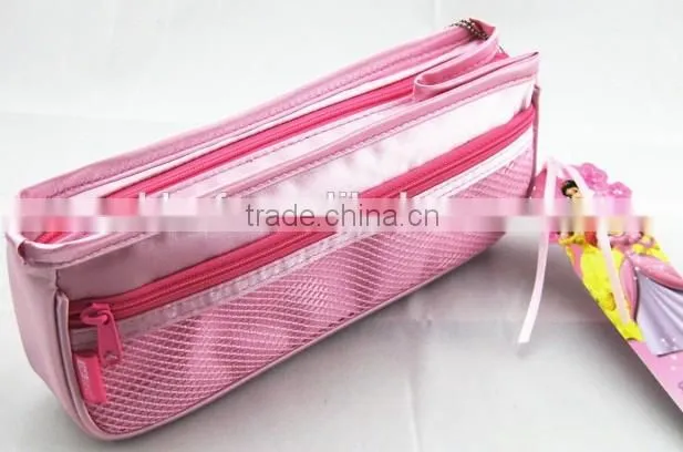 Fashion princess cloth pencil case