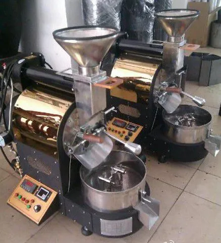 Automatic 300KG Coffee Bean Roaster
