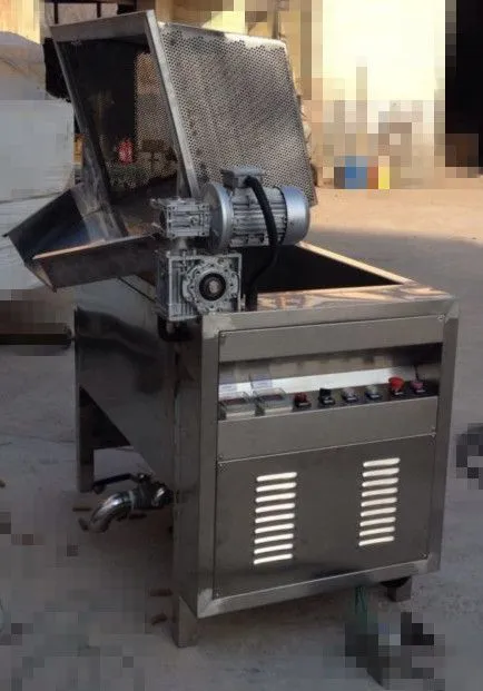 Automatic Banana Peeling Slicing Cutting Blanching Frying Packing Plantain Chips Making Machine Production Line