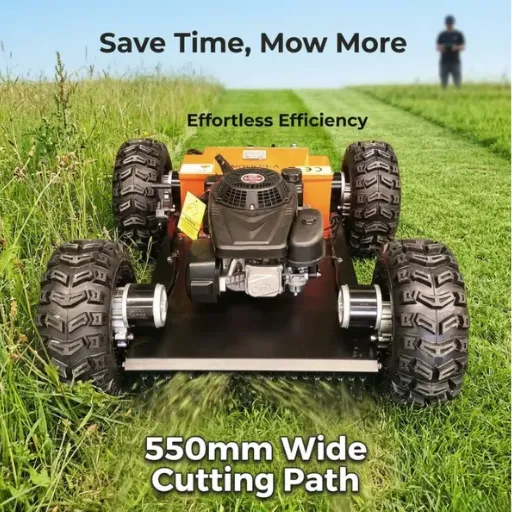 remote control lawn mower manufacturer (3)