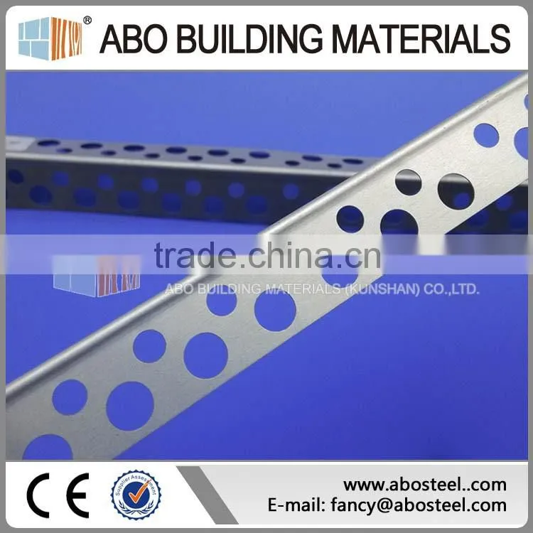 Micro Angle Beads Mini Mesh Angle Beads Expanded Corn Beads