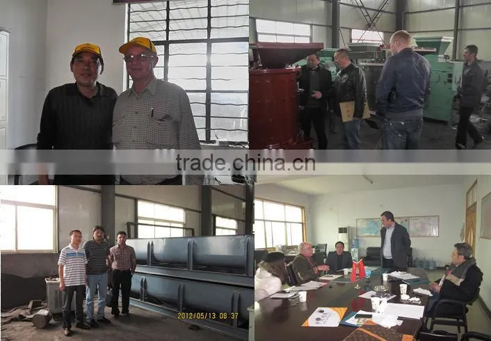 Hot Selling Sand Screen Vibrator - Sand vibrating screen / sand Screener