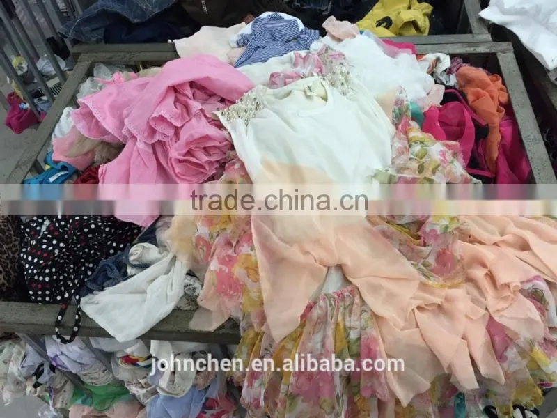 used clothing for Nigeria