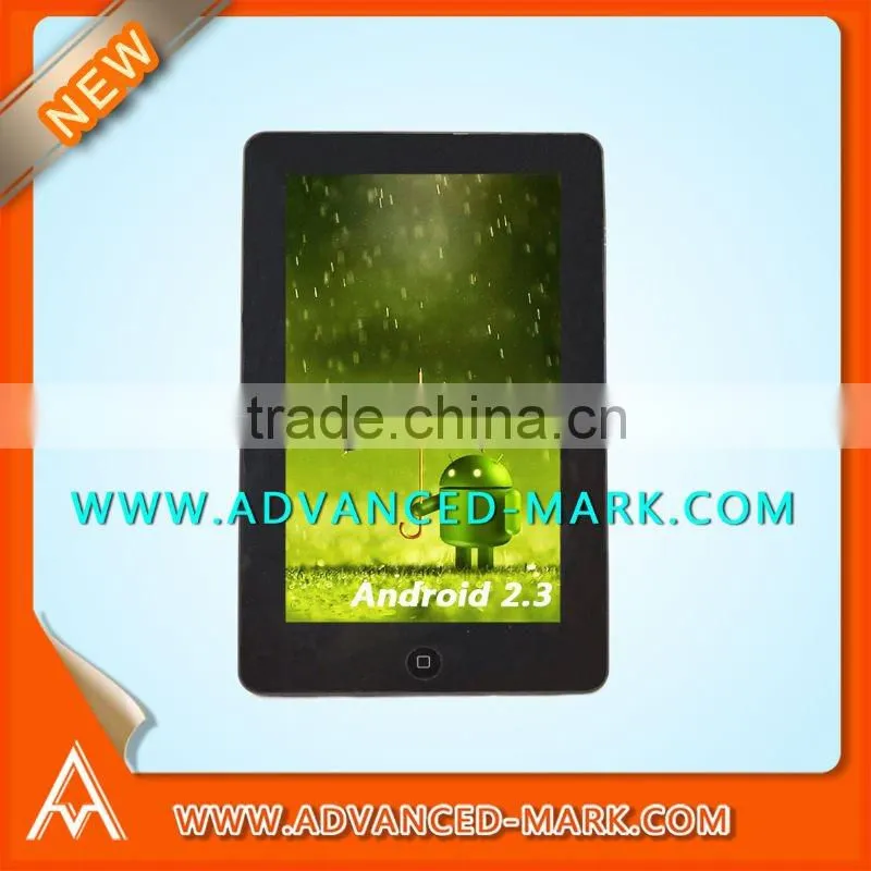 Brand New & Cheap ,7 " WVGA 800 X 480 , WIFI IEEE 802.11b/g Android 2.3 256MB 4GB Nand Flash Nerwork Tablet PC