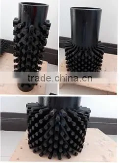 Carbon Steel Studded Tube