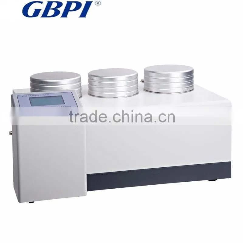gas permeability instrument