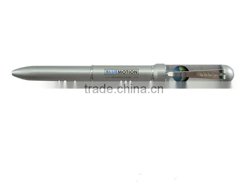 NEW products Cool liquid PDA ballpen with 7 color ,funny highlighter projector pen for promotional gifts