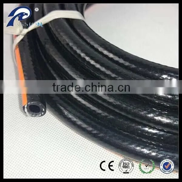 Paishun Fiber braid pvc flexible hose