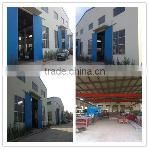 600T Solid Tyre Making Machine ( Press )