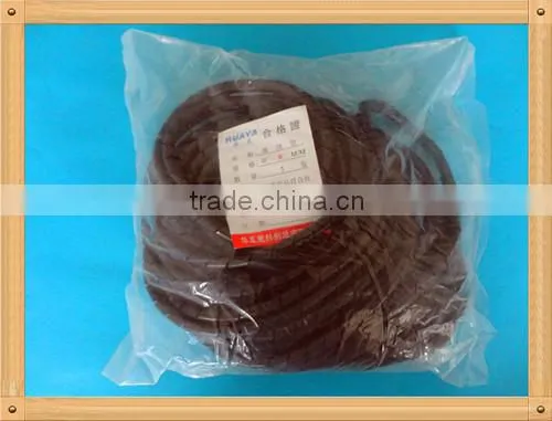 wholesale plastic black color abrasive spiral bands