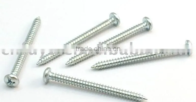 self tapping screw