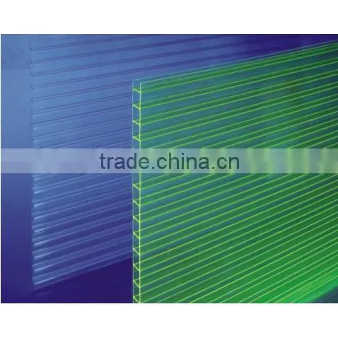 polycarbonate hollow sheet building Materials2