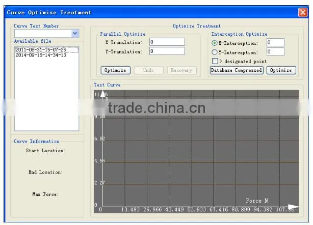 50KN Universal Tensile Testing Machine