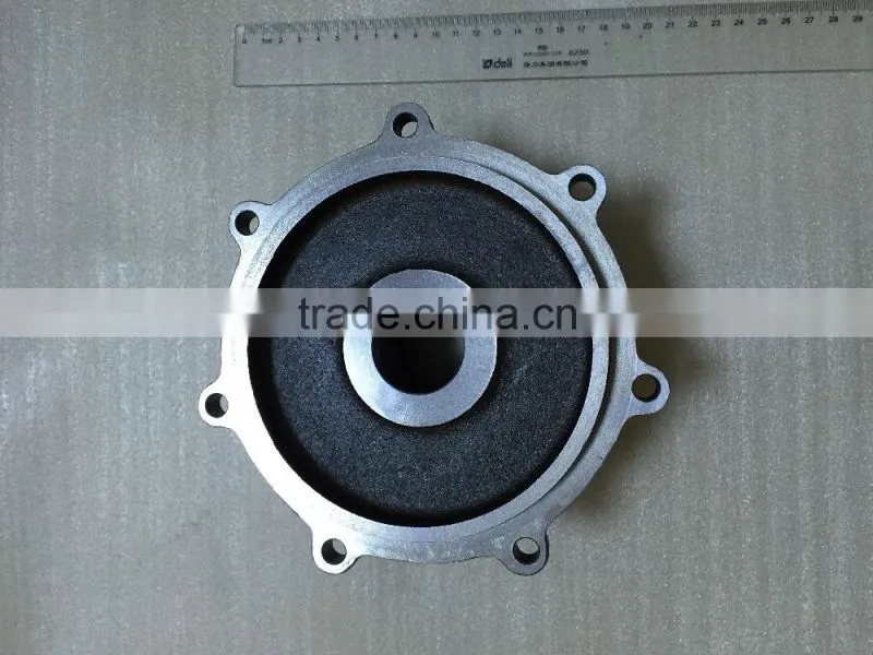 Brass small engine water pump impeller