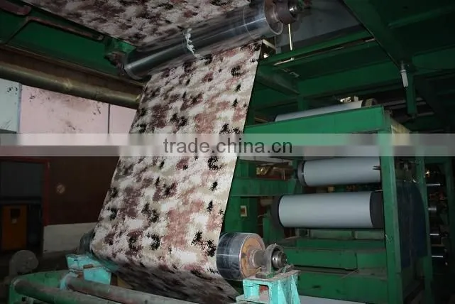 wooden graining steel sheet